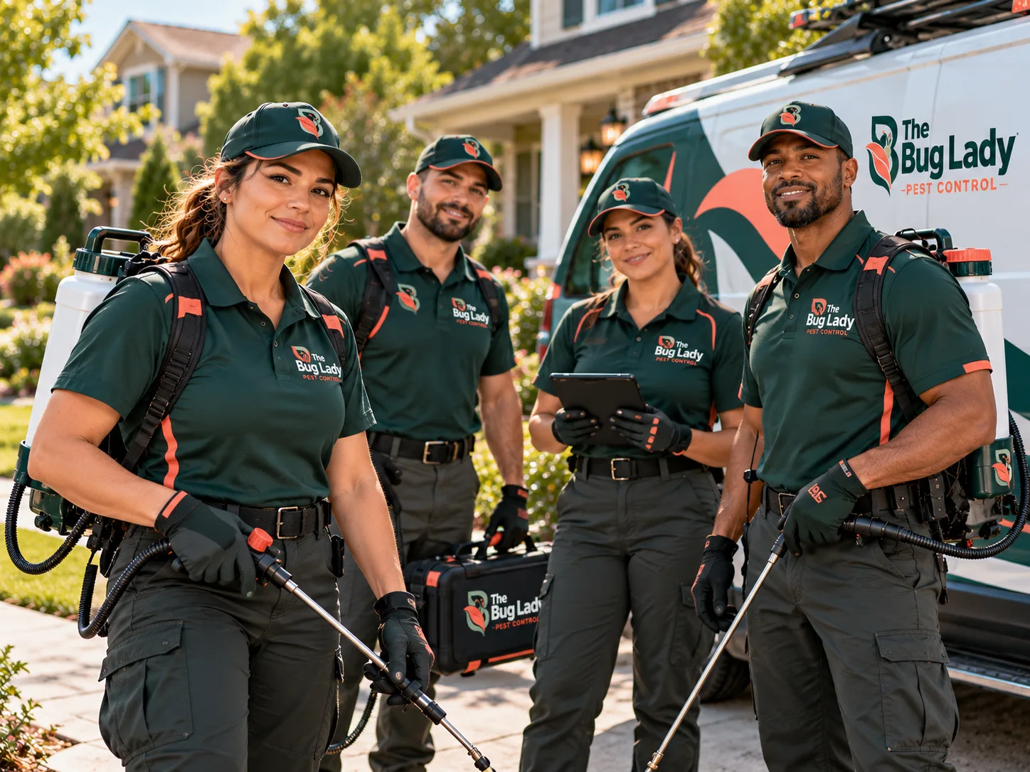 Pest Control in Shonto, AZ near me